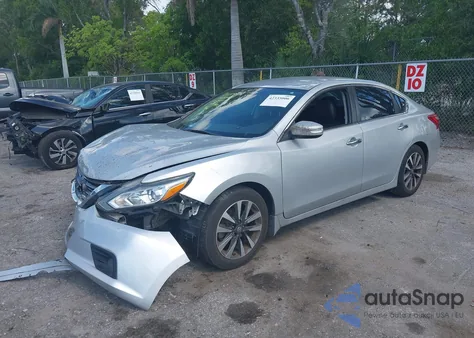 2016 Nissan Altima 2.5 Sl from USA, damaged, VIN 1N4AL3AP4GC293313